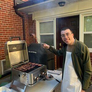 Meet your Posner, Aaron